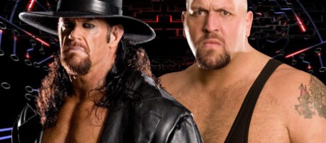big show vs the undertaker